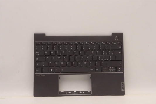 Lenovo ThinkBook 13x G2 IAP Palmrest Cover Touchpad Keyboard Italian 5CB1H24692