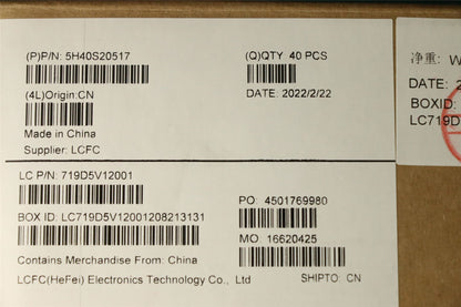 Lenovo Heatsink L 82TV WEIHONG 5H40S20517