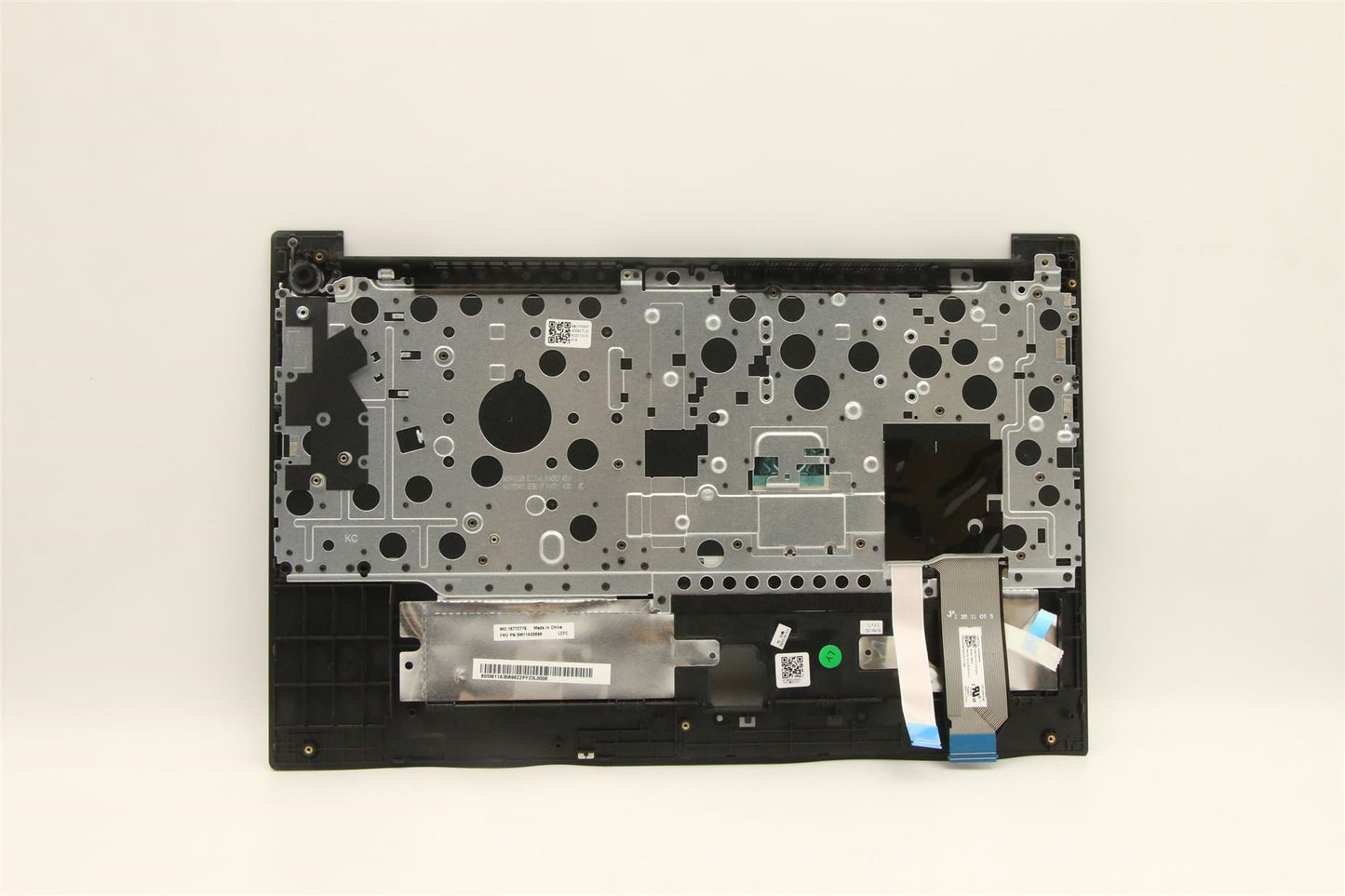 Lenovo MECH_ASM KB CZE/SLK(P)UK BK 5M11A35696