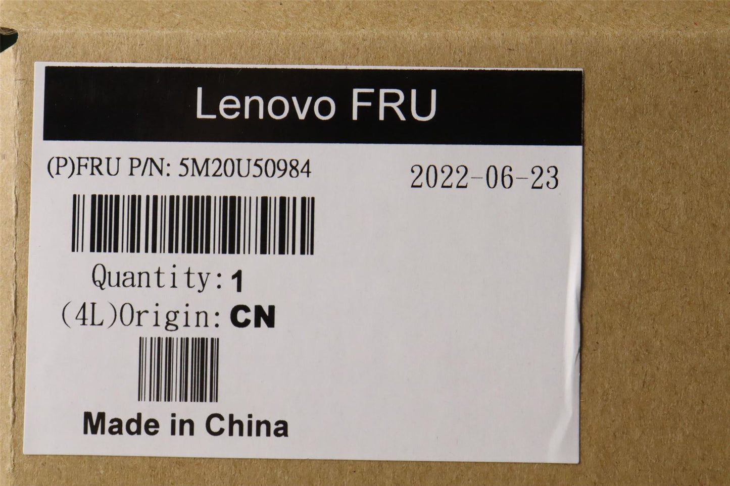 Lenovo ThinkCentre M90a Gen 3 M90a Gen 3 Mechincal Side Bezel Black 5M20U50984