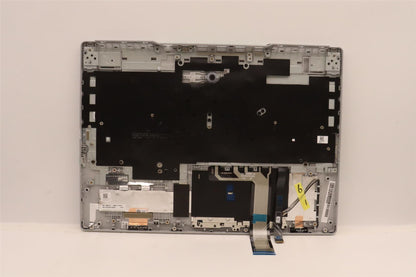 Lenovo Upper Case ASM_POR L82RB CLGY RGB 5CB1F38738