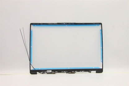 Lenovo IdeaPad 5 16IAH7 5 16ARH7 Bezel front trim frame Cover Black 5B30S19062