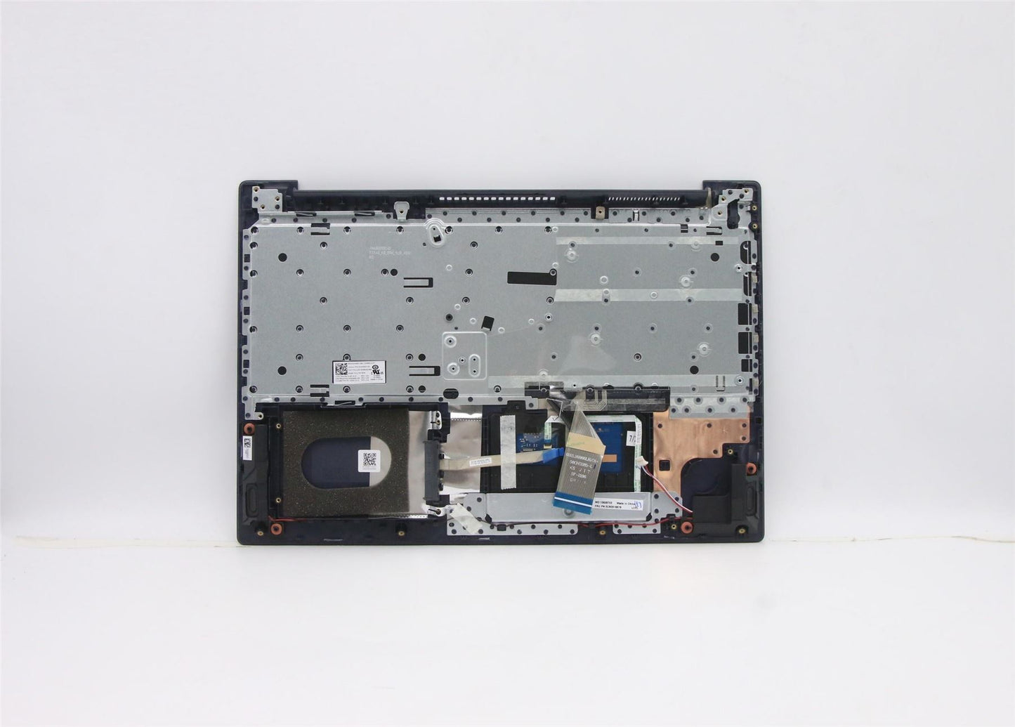 Lenovo IdeaPad L340-15IWL L340-15API Keyboard Palmrest Top Cover UK 5CB0S16678