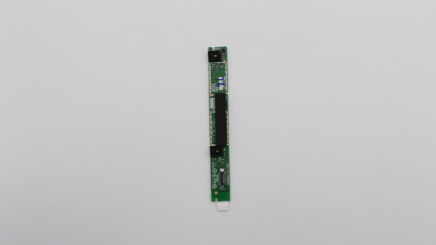 Lenovo Cardpop, CB3, w/ ZIF connector Board 01AW299