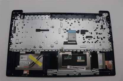 Lenovo IdeaPad 3 15IAH8 Palmrest Cover Touchpad Keyboard German 5CB1M41376