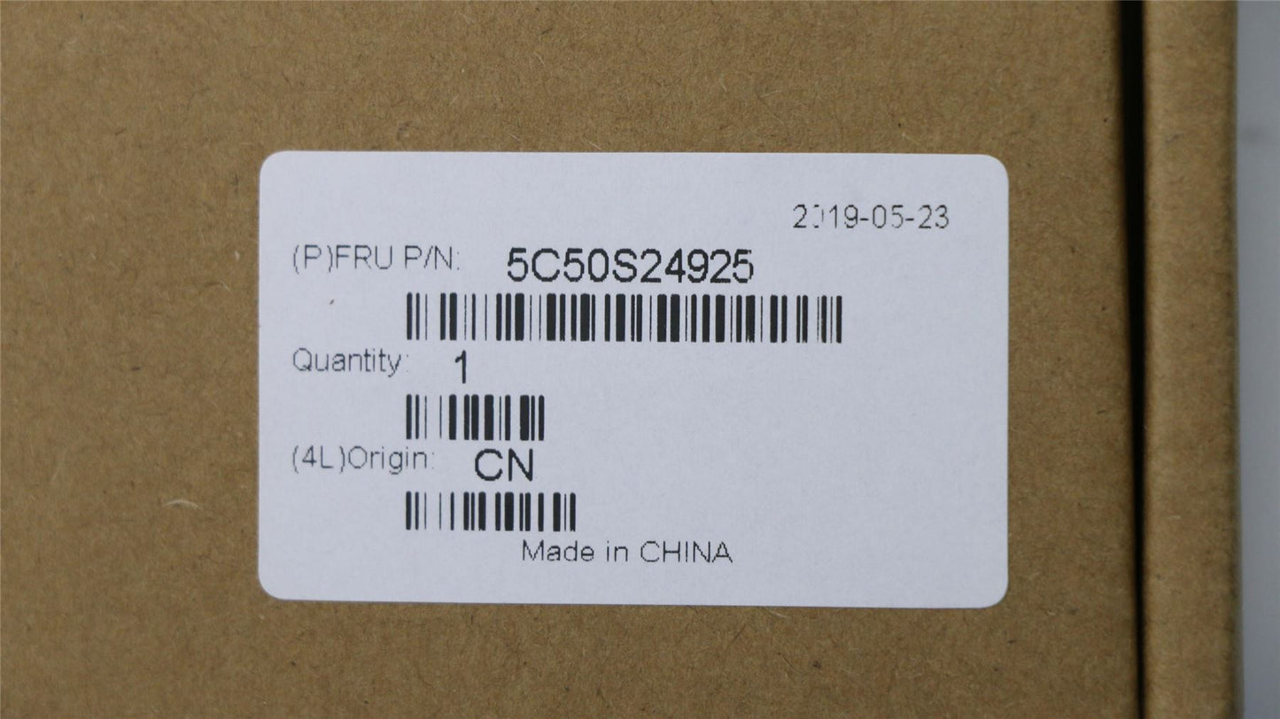 Lenovo FingerPrintGrey 5C50S24925