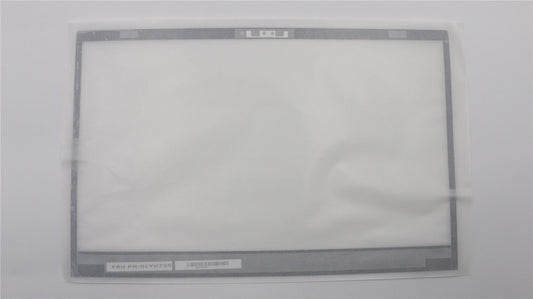 Lenovo Extreme X1 1st Bezel Trim Frame Sheet Cover Black 01YU735