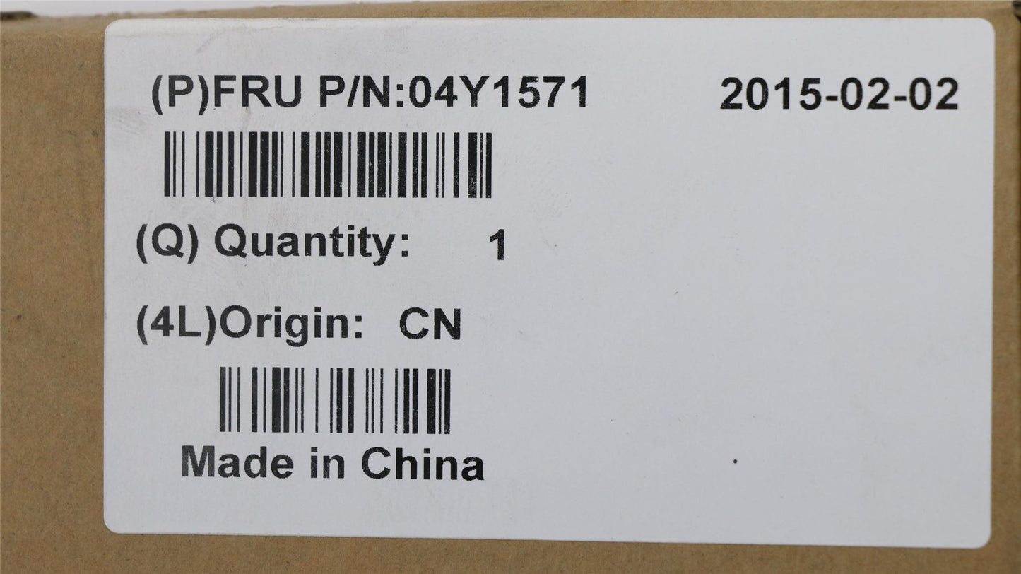 Lenovo MECHA FRU System Misc Kit 04Y1571