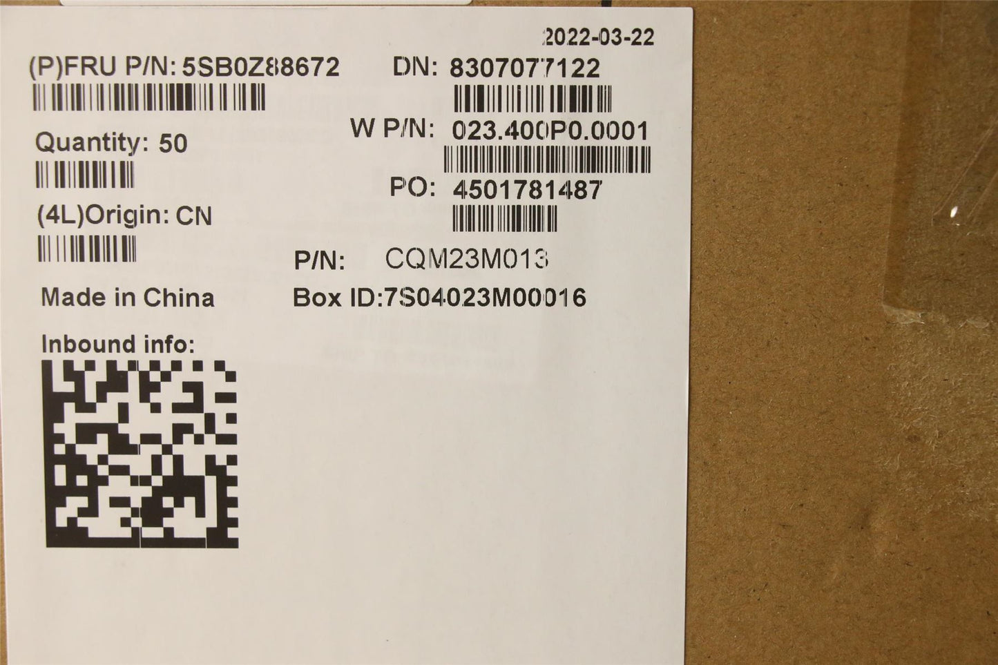 Lenovo ThinkPad L15 Gen 4 s L15 Gen 4 L15 Gen 3 s Speaker Speakers 5SB0Z88672