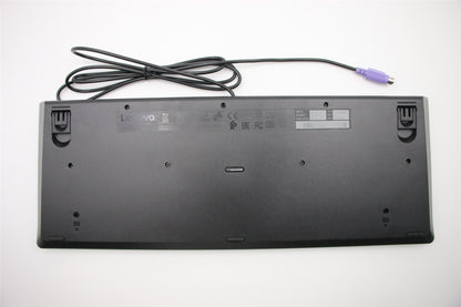 Lenovo PS2 TRDTNL KB BK POR 00XH923