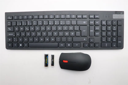 Lenovo KYB_MOUSE G-T Eos3 2.4G KM BLK DA 5KM0U87792