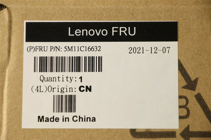 Lenovo MECH_ASM LAN shielding 4 ports FL assy 5M11C16632