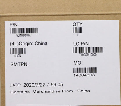 Lenovo Legion Y530-15ICH-1060 Y7000 2019 1050 Lcd Screen Display 5D10T04877