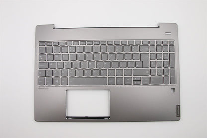 Lenovo IdeaPad S540-15IWL GTX Keyboard Palmrest Top Cover Ukrainian 5CB0U43638