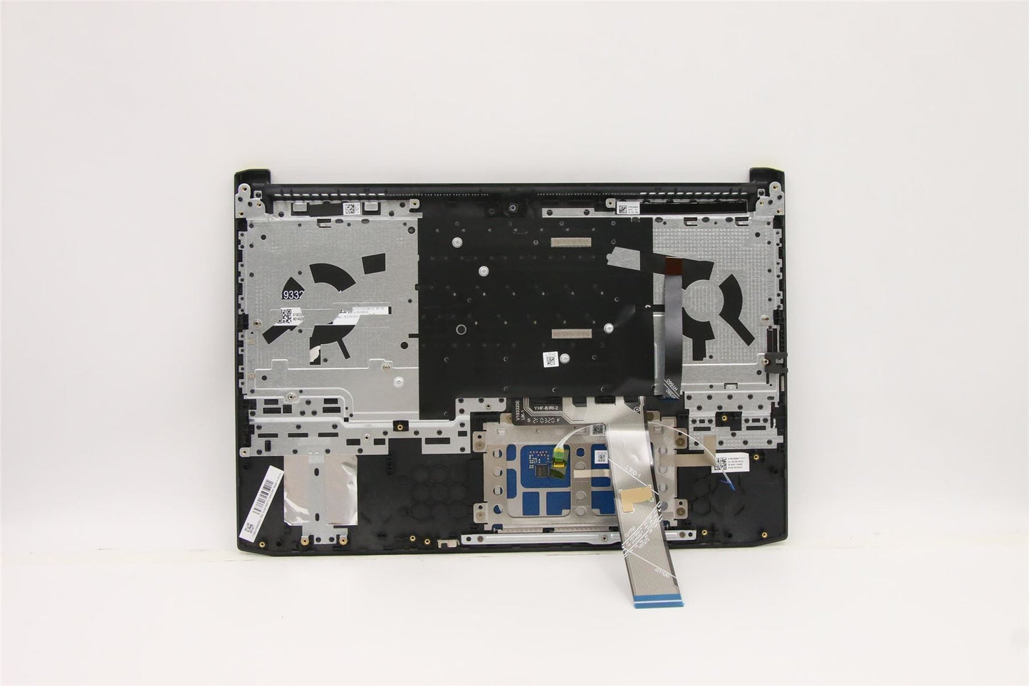 Lenovo IdeaPad 3 15ACH6 Palmrest Cover Touchpad Keyboard UK Black 5CB1D66777