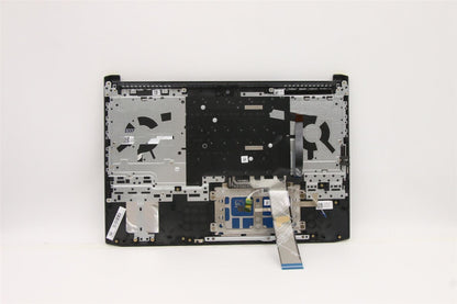 Lenovo IdeaPad 3 15ACH6 Palmrest Cover Touchpad Keyboard UK Black 5CB1D66777