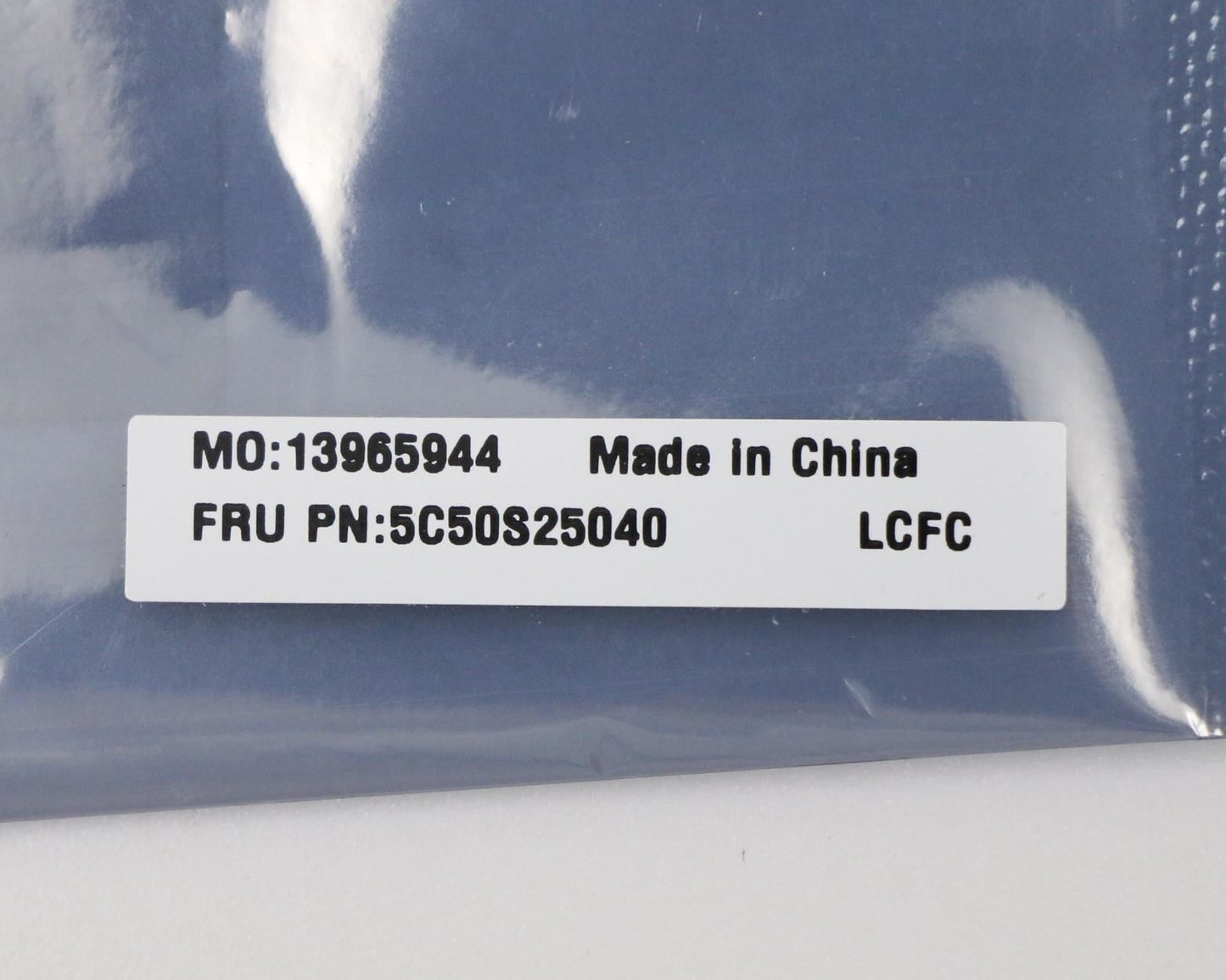 Lenovo IdeaPad 3-14IML05 Audio SD Reader Button Board Grey 5C50S25040