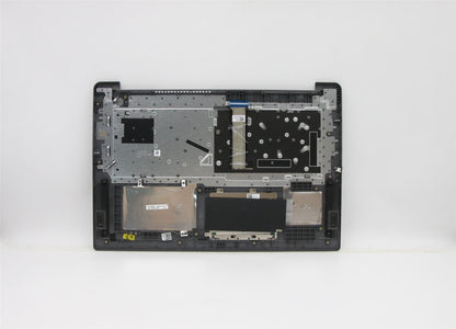 Lenovo IdeaPad 3 17ALC6 Palmrest Cover Touchpad Keyboard Nordic Grey 5CB1C75074