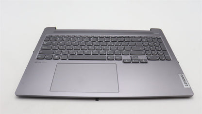 Lenovo IdeaPad 5 16IRH8 Palmrest Cover Touchpad Keyboard Hebrew 5CB1L44966