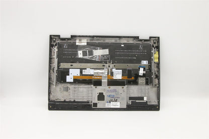 Lenovo MECH_ASM C-cover,KBD,DFN+FUYU,CFR,BK 01HY800