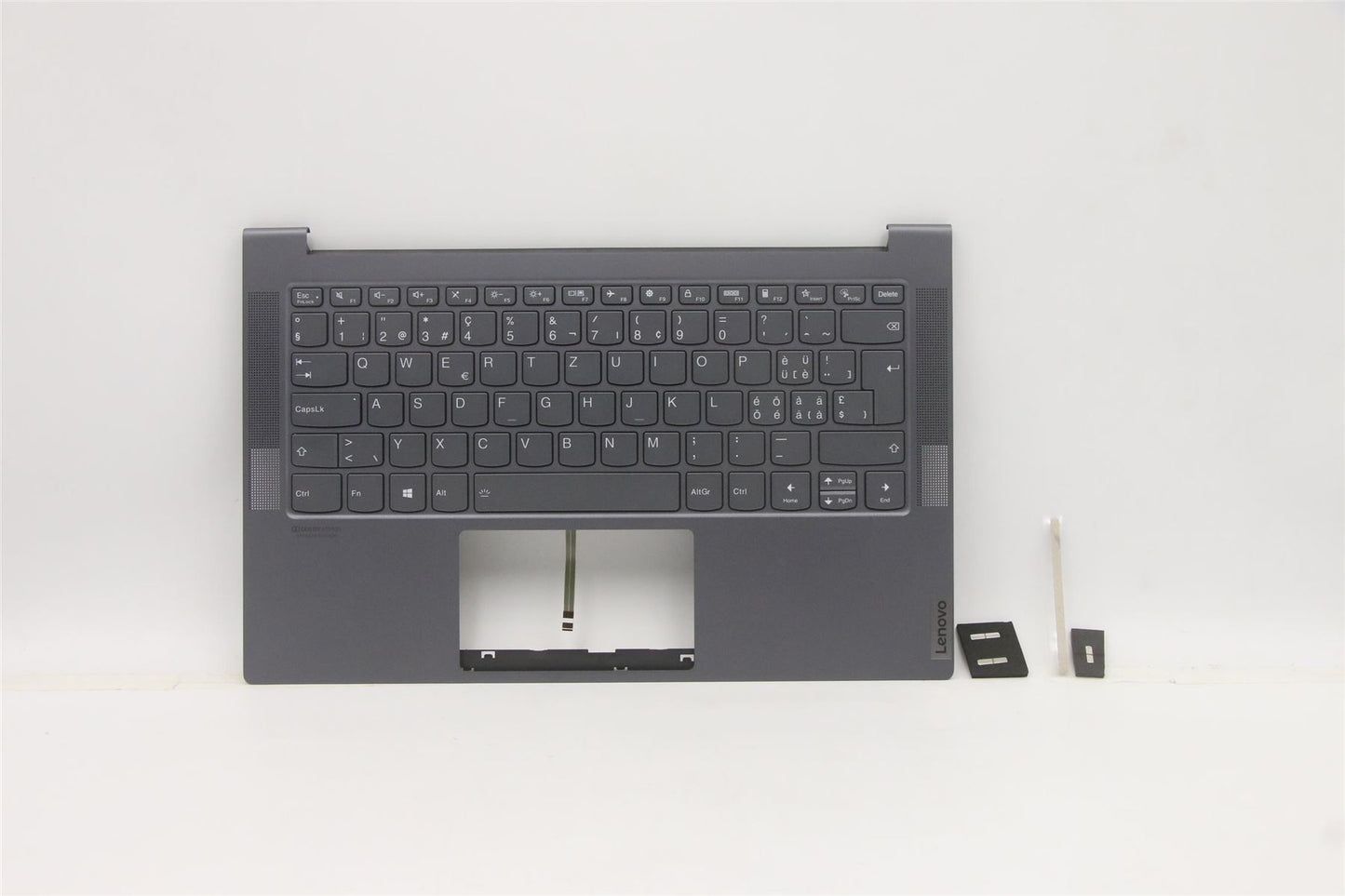 Lenovo Upper Case ASM_SW Q82A1 GY 5CB0X55887