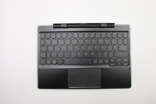 Lenovo 80SG docking English_UK WH UK English Keyboard 5D20M67867