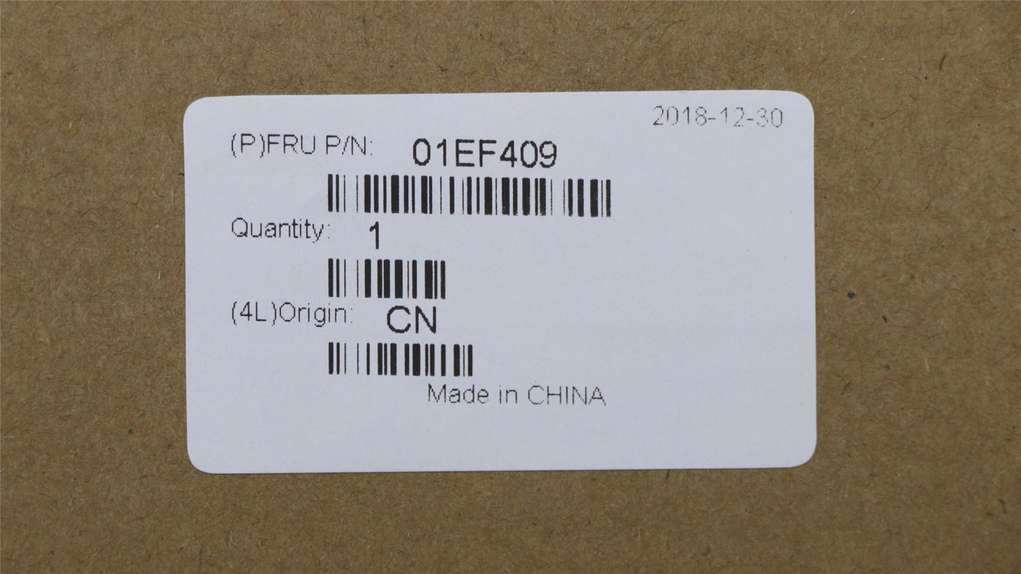Lenovo IdeaCentre 510-23ASR 510-23ISH AIO Back LCD Rear Cover Black 01EF409