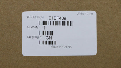 Lenovo IdeaCentre 510-23ASR 510-23ISH AIO Back LCD Rear Cover Black 01EF409