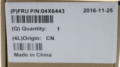 Lenovo Yoga Yoga Speaker Speakers 04X6443