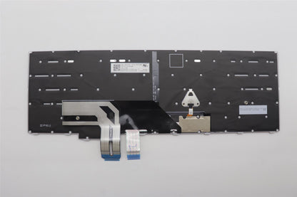 Lenovo Internal, Traditional Chinese, Backlight, US English Keyboard 5N21F39348