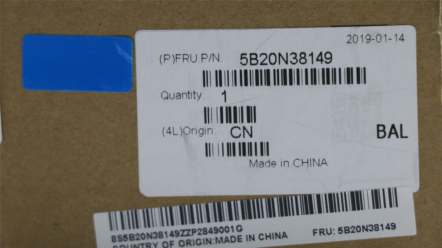 Lenovo 5B20N38149 MBB80XFZ83502G32GEMMCW1X1 WIN