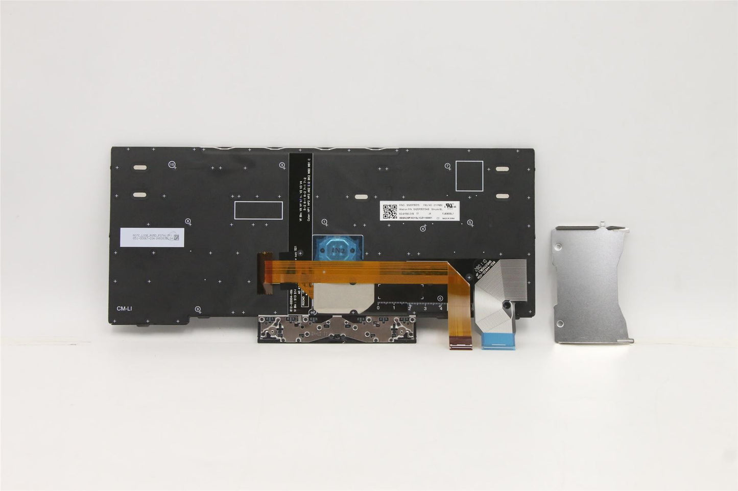 Lenovo NB_KYB FRU COMO SK,CHY,KB-BL,SV,JP 01YP870