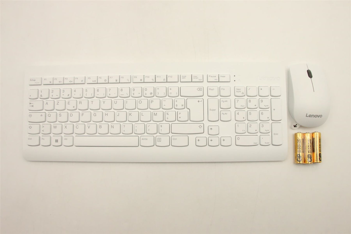 Lenovo Primax R71_G2 2.4G WTG FR 5KM1C40651