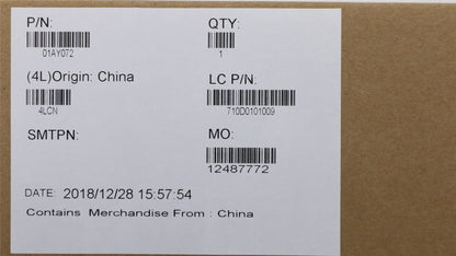 Lenovo ThinkPad X1 5th Gen Kabylake Motherboard Mainboard 01AY072