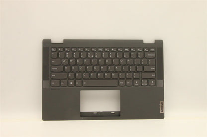 Lenovo Flex 5-14IIL05 5-14ARE05 Keyboard Palmrest Top Cover Grey 5CB0Y85452