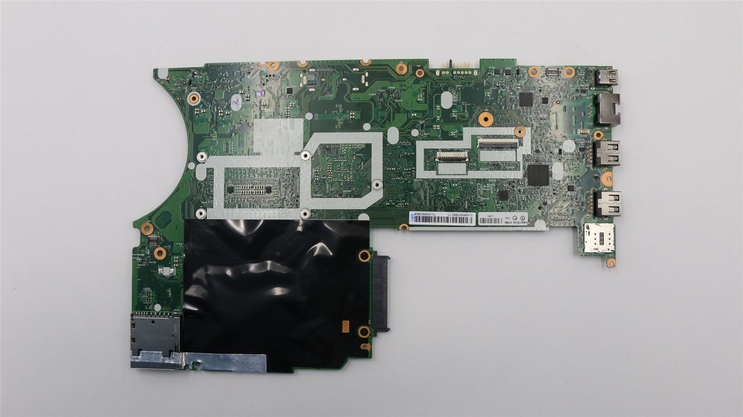 Lenovo ThinkPad T470p T470p Motherboard Mainboard DIS Intel i7-7820HQ 01LW047