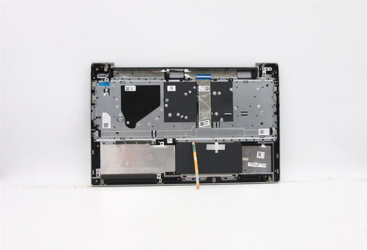 Lenovo IdeaPad 5-15ARE05 5-15ITL05 Keyboard Palmrest Top Cover Grey 5CB1A24856