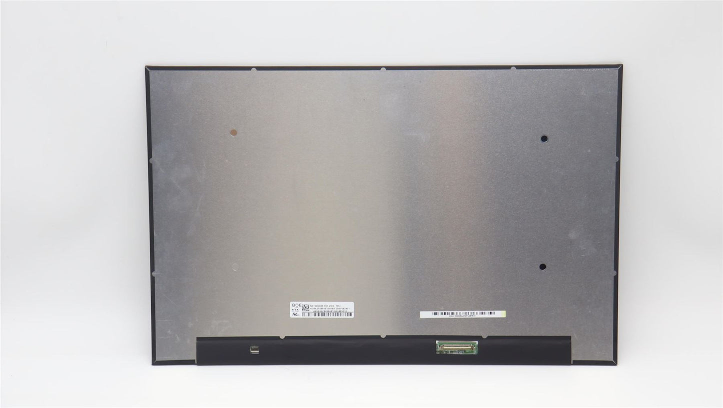 Lenovo DISPLAY BOE 16.0 WQXGA IPS AG 5D10V82431