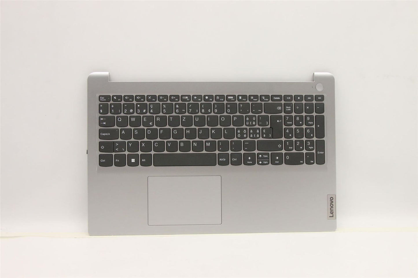 Lenovo IdeaPad 1 15ALC7 Palmrest Cover Touchpad Keyboard Swiss 5CB1H70735