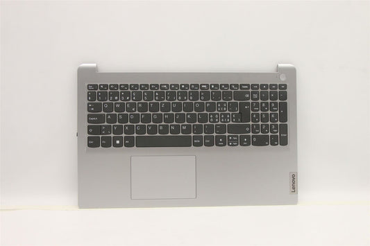 Lenovo IdeaPad 1 15ALC7 Palmrest Cover Touchpad Keyboard Swiss 5CB1H70735