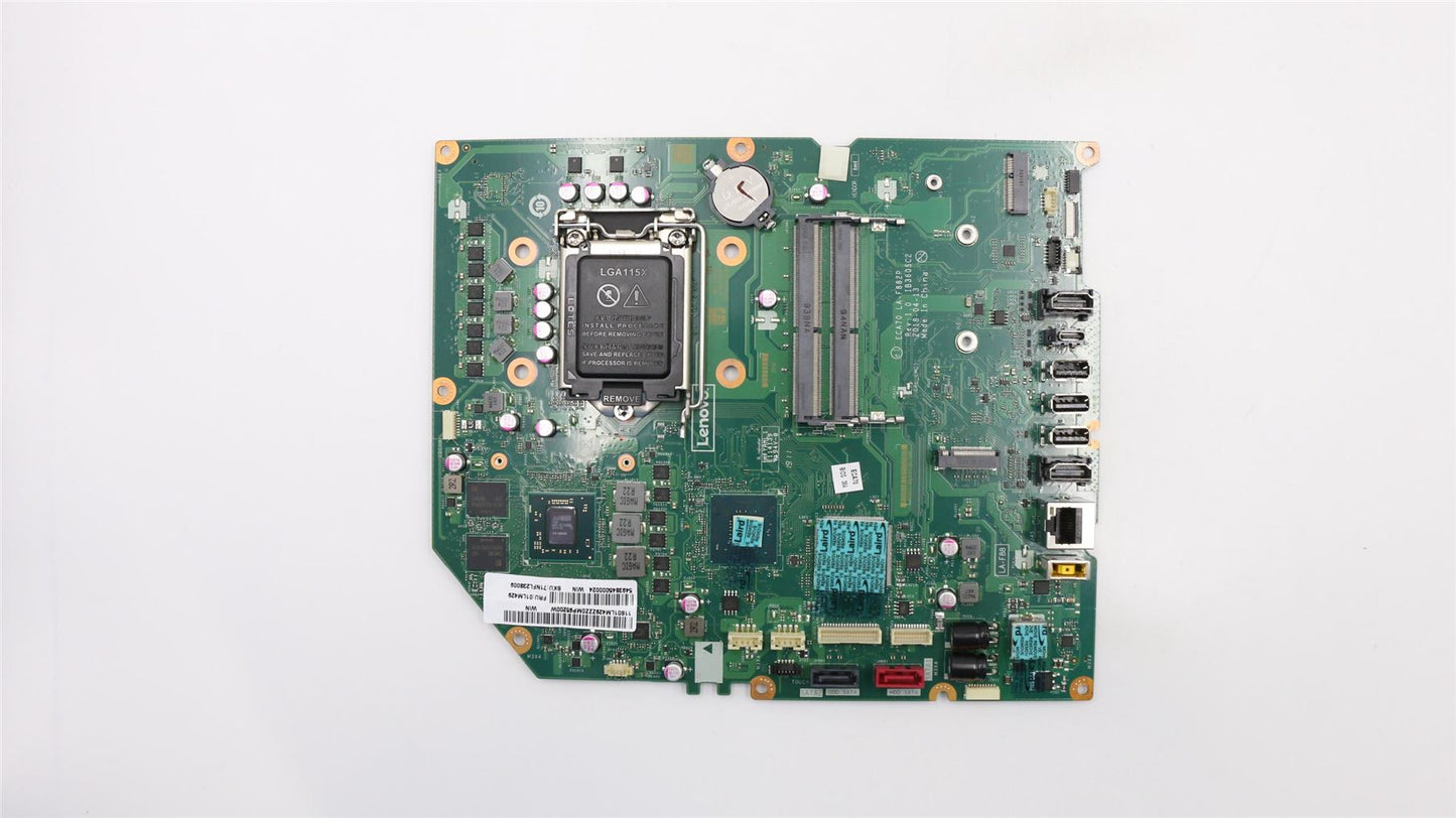 Lenovo IdeaCentre 520-27ICB Motherboard Mainboard DIS AMD Radeon RX 550 01LM429