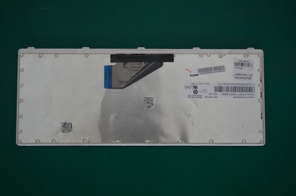 Lenovo CCYT3D1US84keyBlkKeyGryslvFKBD（win8） Keyboard 25208294