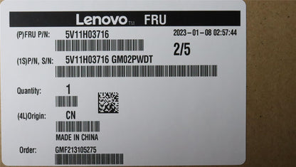Lenovo ThinkStation PX P920 P720 P7 P620 P520c GPU Graphics Card 5V11H03716