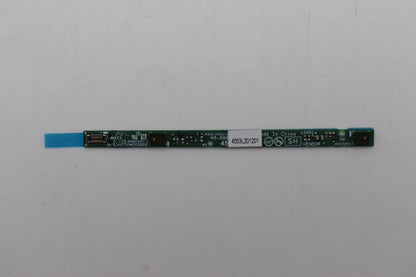 Lenovo CARDPOP FRU PCBA MIC/B Microphone Board 5C51J62802