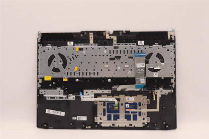 Lenovo Upper Case ASM_UKE 82S9 BLA 5CB1H30539
