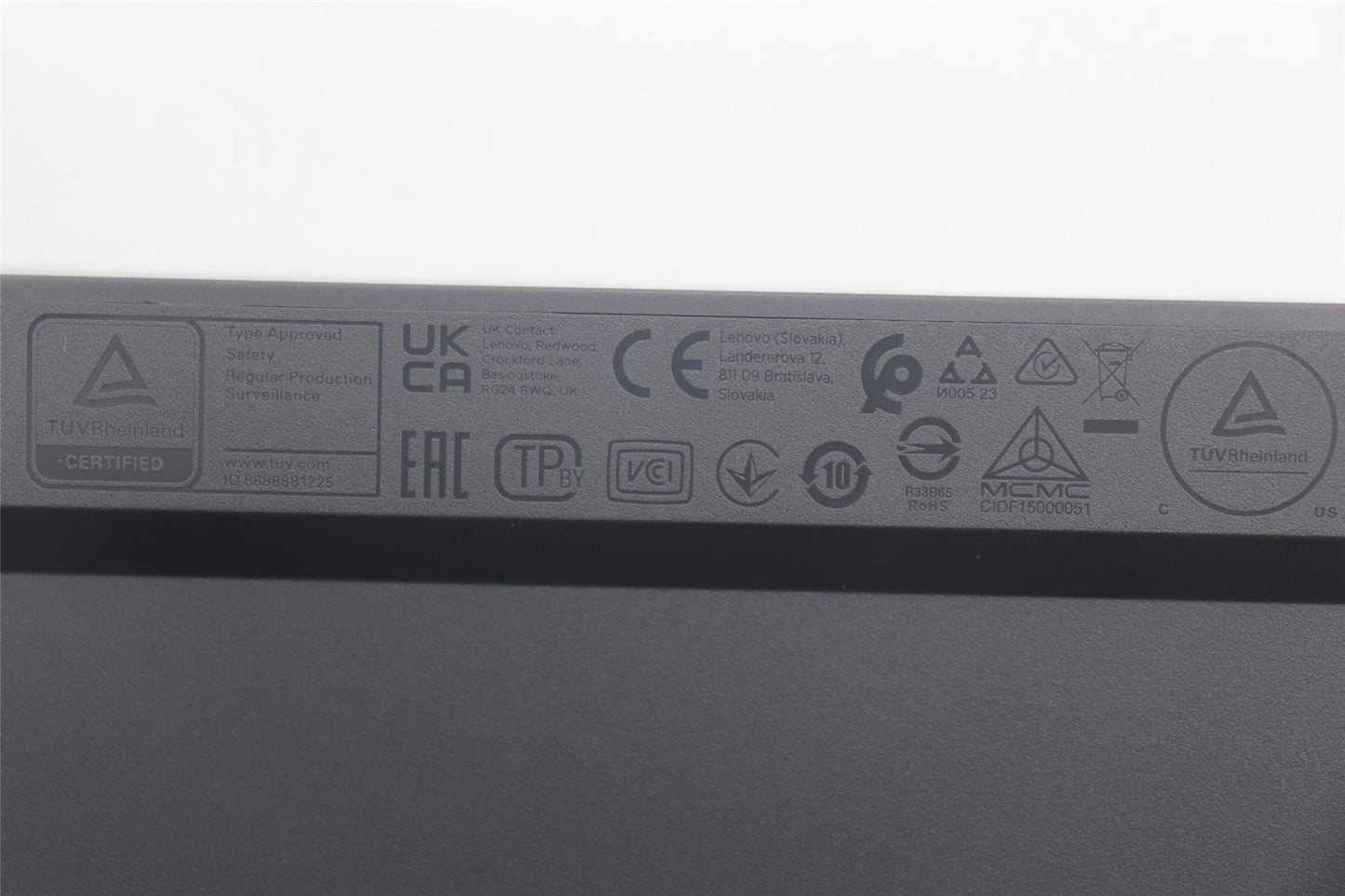 Lenovo KYB_MOUSE G-T Eos3 2.4G KM LNA US 5KM0U87832