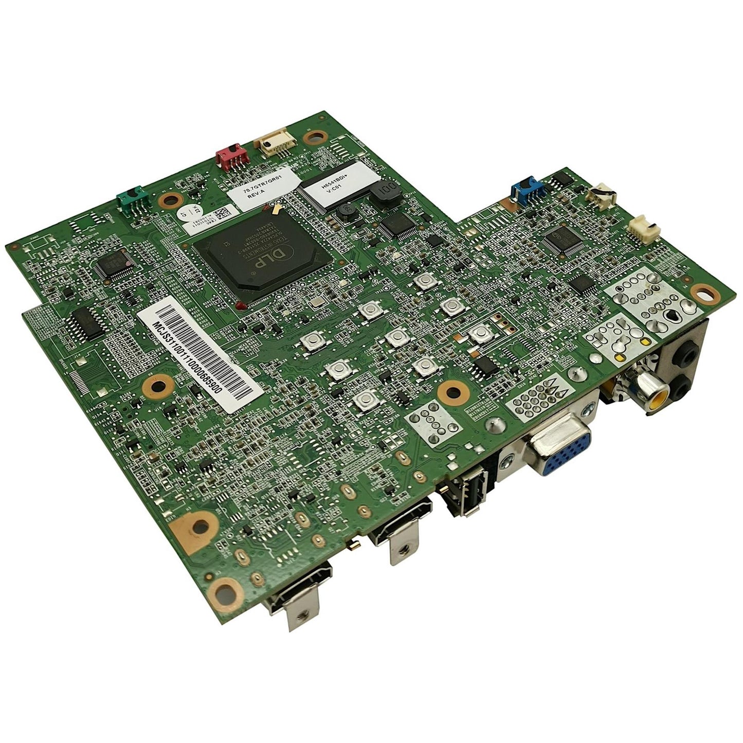 Acer Projector H6541BDI Motherboard Mainboard MC.JS311.001