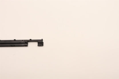 Lenovo ThinkPad P16 Gen 1 P16 Gen 2 Hinge Cap Strip Trim Cover Black 5CB1J18109