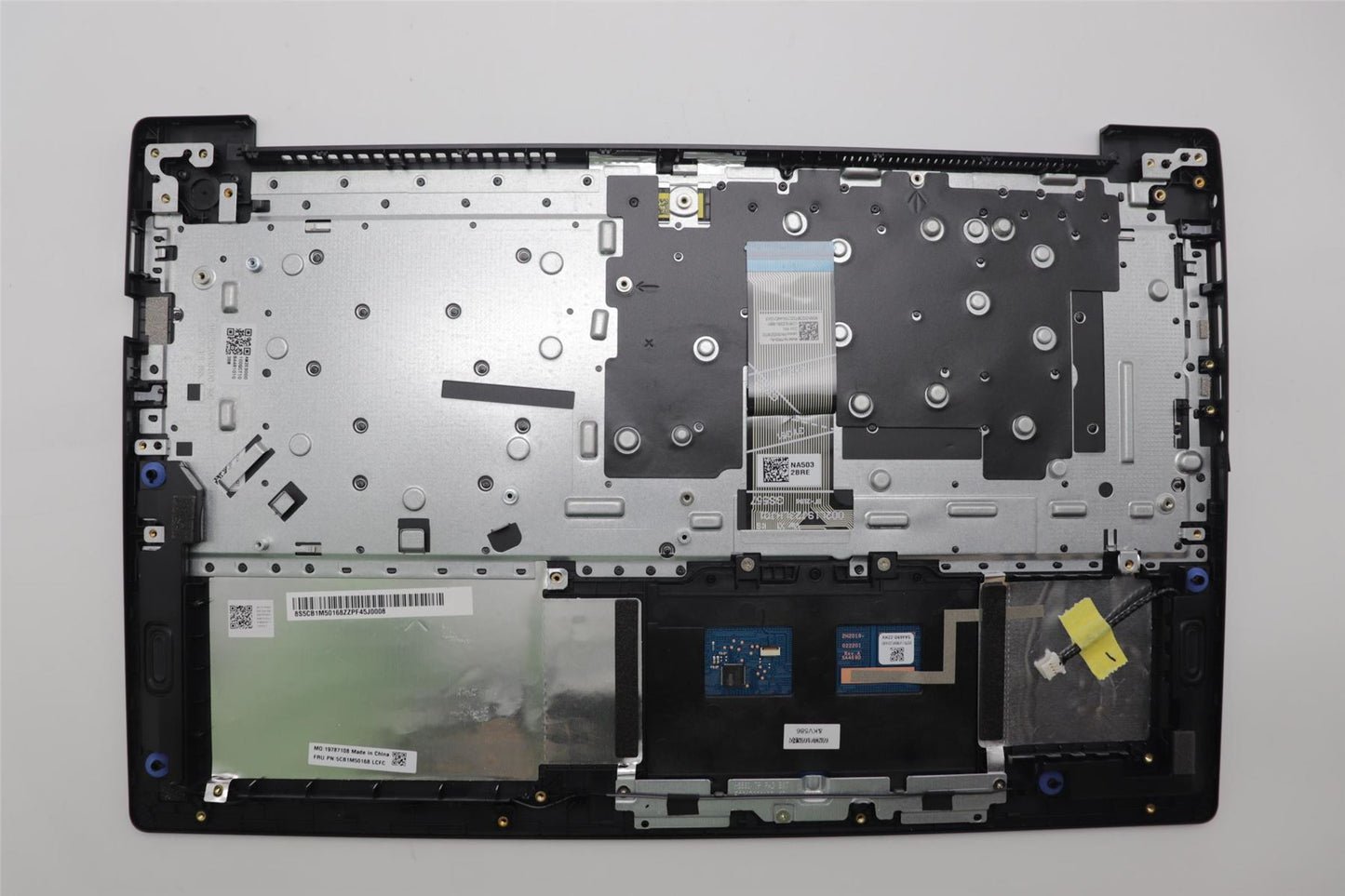 Lenovo COVER Upper Case ASM_RUS L 82YYBKTEX 5CB1M50168