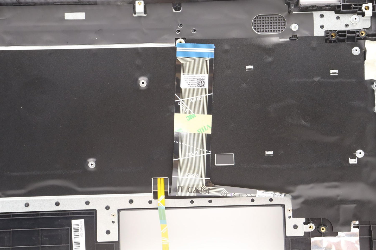 Lenovo Upper Case ASM_NORDIC W 82R8 SG 5CB1H80903